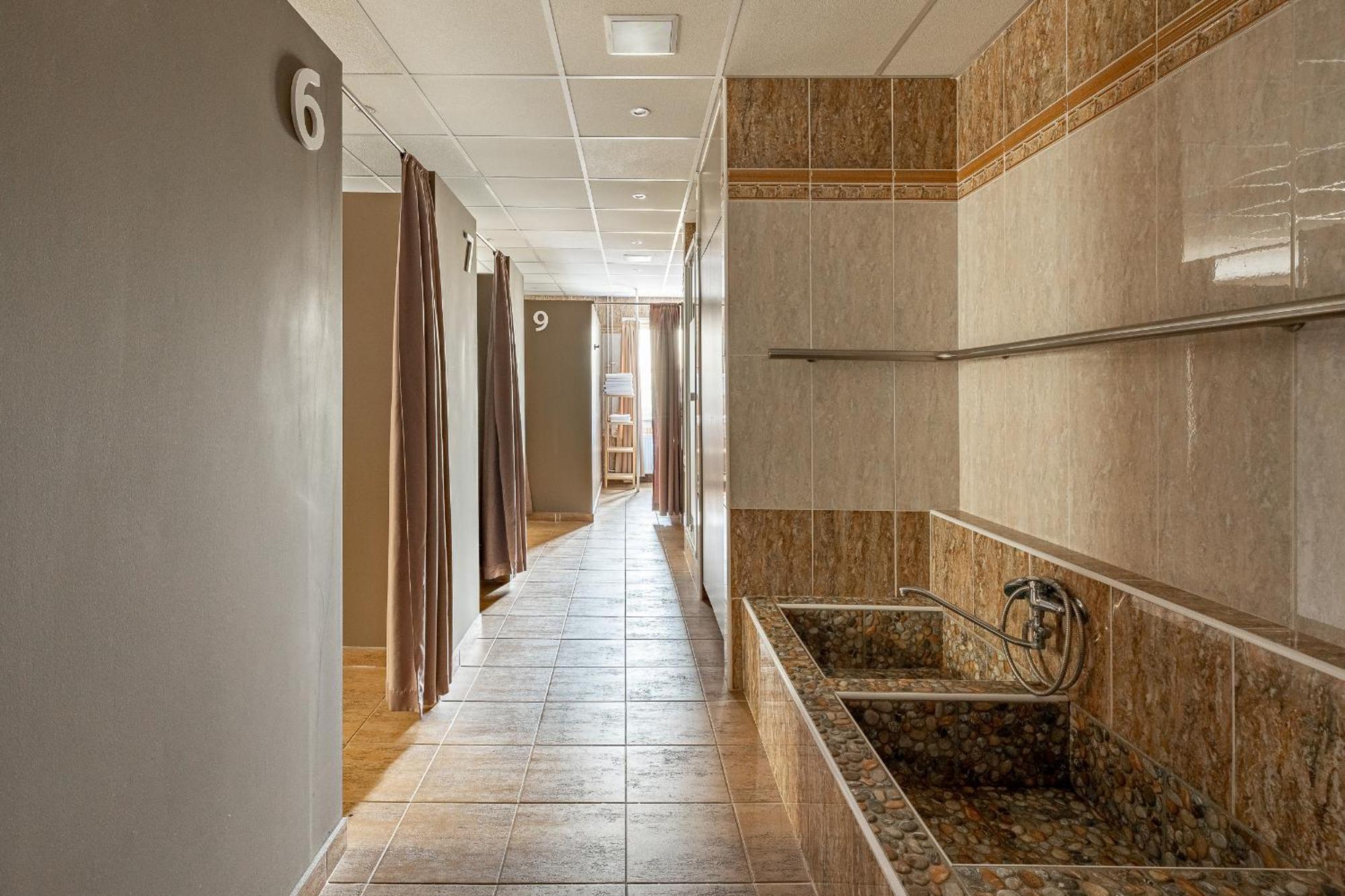 Spa & Wellness Hotel Silva Mariánské Lázně Exterior foto